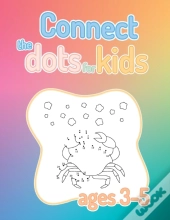 Connect The Dots For Kids Ages 3-5