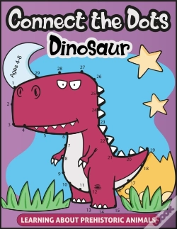 Capa do artigo Connect The Dots For Kids Ages 4-8 Learning About Prehistoric Animals
