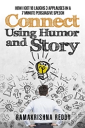 Capa do artigo Connect Using Humor And Story