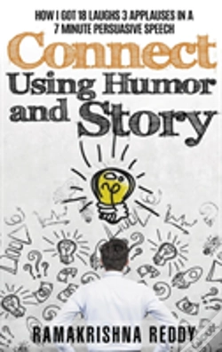 Capa do artigo Connect Using Humor And Story