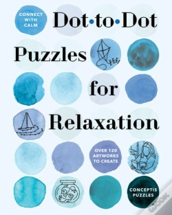 Capa do artigo Connect With Calm: Dot-To-Dot Puzzles For Relaxation