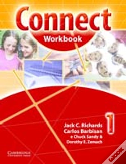 Capa do artigo Connect Workbook 1 Portuguese Edition