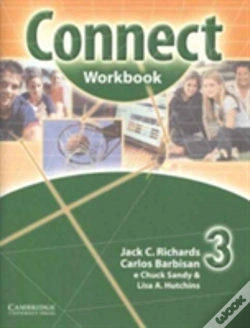 Capa do artigo Connect Workbook 3 Portuguese Edition