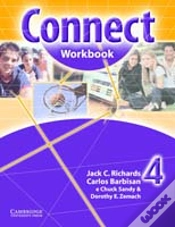 Capa do artigo Connect Workbook 4 Portuguese Edition