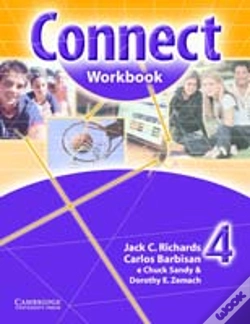 Capa do artigo Connect Workbook 4 Portuguese Edition
