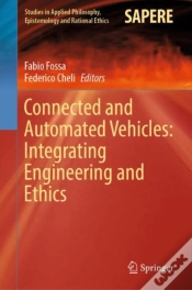 Capa do artigo Connected And Automated Vehicles: Integrating Engineering And Ethics