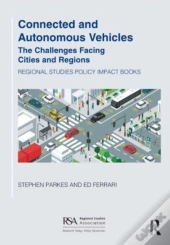 Connected And Autonomous Vehicles
