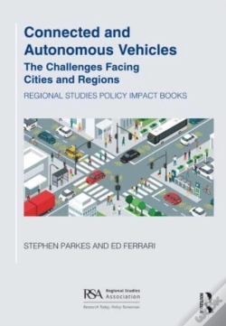 Capa do artigo Connected And Autonomous Vehicles