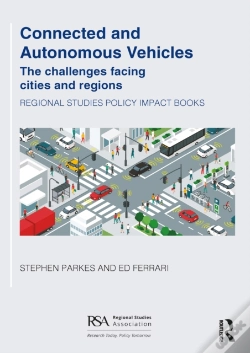Capa do artigo Connected And Autonomous Vehicles