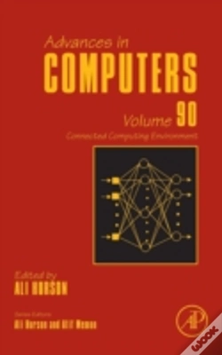 Capa do artigo Connected Computing Environment
