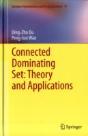 Connected Dominating Set: Theory And Applications - Preview