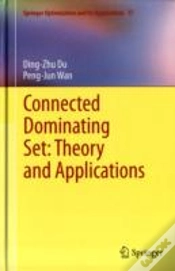 Capa do artigo Connected Dominating Set: Theory And Applications