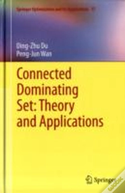 Capa do artigo Connected Dominating Set: Theory And Applications