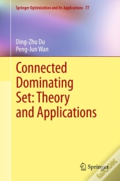Capa do artigo Connected Dominating Set: Theory And Applications