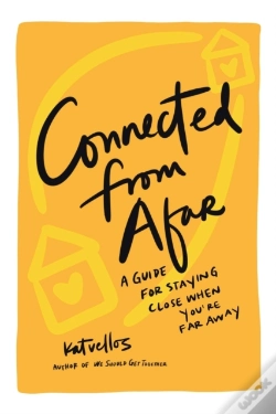 Capa do artigo Connected From Afar