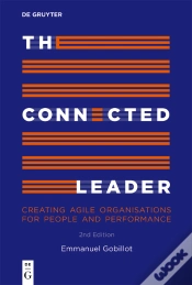 Capa do artigo Connected Leader