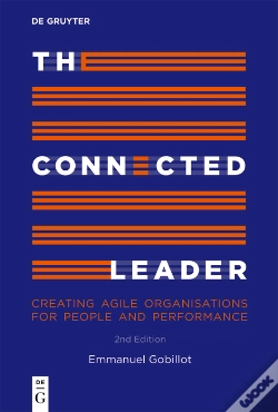 Capa do artigo Connected Leader