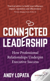Capa do artigo Connected Leadership