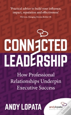 Capa do artigo Connected Leadership