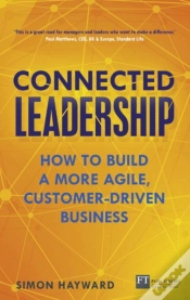 Capa do artigo Connected Leadership