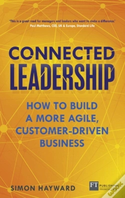 Capa do artigo Connected Leadership