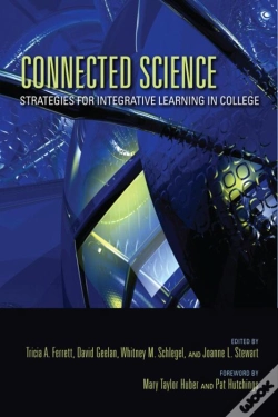 Capa do artigo Connected Science