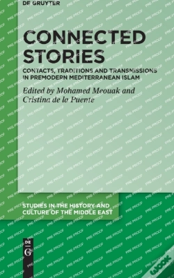 Capa do artigo Connected Stories