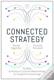 Capa do artigo Connected Strategy