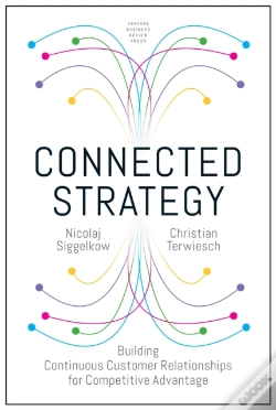 Capa do artigo Connected Strategy