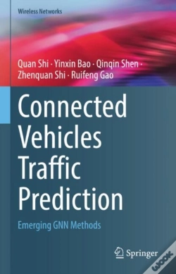 Capa do artigo Connected Vehicles Traffic Prediction