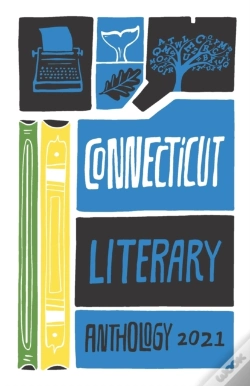 Capa do artigo Connecticut Literary Anthology 2021