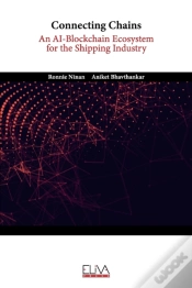 Capa do artigo Connecting Chains: An Ai-Blockchain Ecos