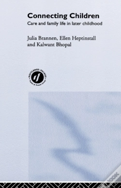Capa do artigo Connecting Children
