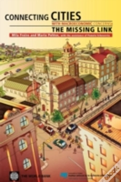 Capa do artigo Connecting Cities With Macro-Economic Concerns