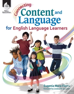 Capa do artigo Connecting Content And Language For English Language Learners