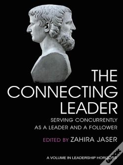 Capa do artigo Connecting Leader