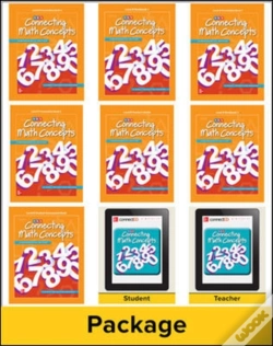 Capa do artigo Connecting Math Concepts Level B, Teacher Materials Package