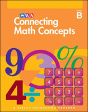 Connecting Math Concepts Level B, Workbook 1 (Pkg. Of 5) - Preview