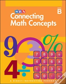 Capa do artigo Connecting Math Concepts Level B, Workbook 1 (Pkg. Of 5)