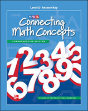 Connecting Math Concepts Level D, Additional Answer Key - Preview