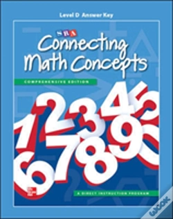 Capa do artigo Connecting Math Concepts Level D, Additional Answer Key