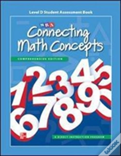 Capa do artigo Connecting Math Concepts Level D, Student Assessment Book