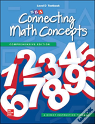 Connecting Math Concepts Level D, Textbook