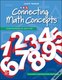 Capa do artigo Connecting Math Concepts Level D, Textbook