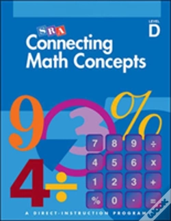 Capa do artigo Connecting Math Concepts Level D, Workbook (Pkg. Of 5)