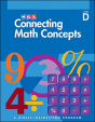Connecting Math Concepts Level D, Workbook (Pkg. Of 5) - Preview