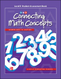 Connecting Math Concepts Level E, Student Assessment Book - Preview