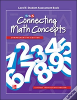 Capa do artigo Connecting Math Concepts Level E, Student Assessment Book