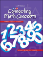 Connecting Math Concepts Level E, Textbook - Preview