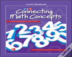 Connecting Math Concepts Level E, Workbook